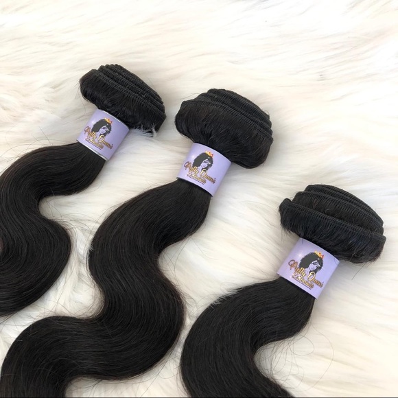Virgin Hair Bundles| Extensions| Weave| Body Wave - Picture 3 of 3